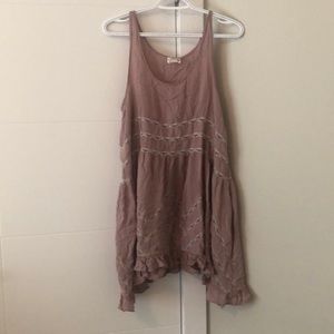 Free People Trapeze Slip